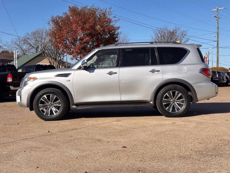 2019 Nissan Armada