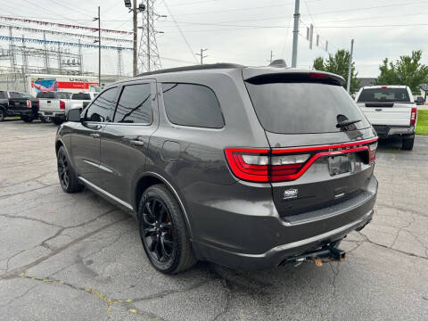 2019 Dodge Durango R/T