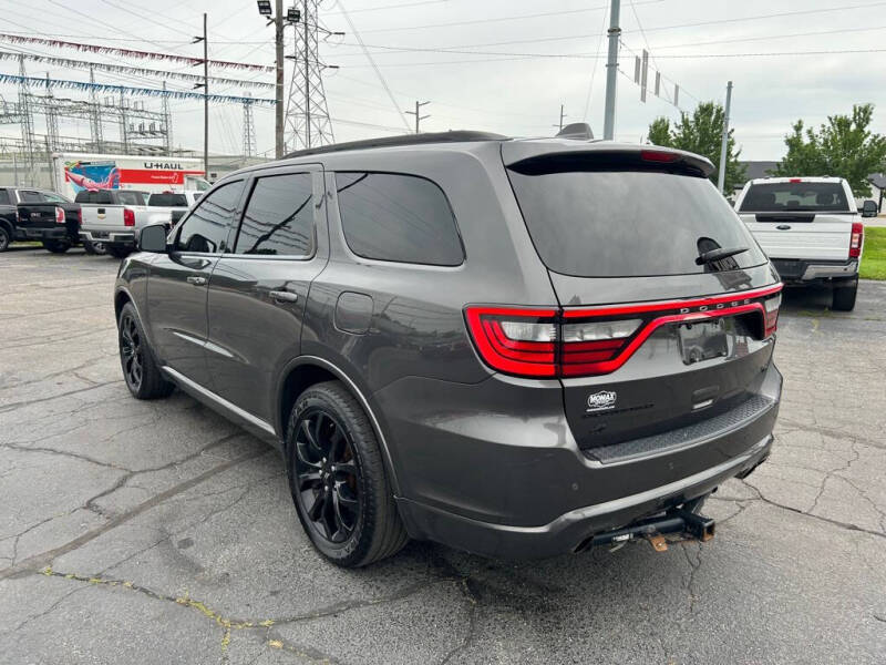2019 Dodge Durango R/T