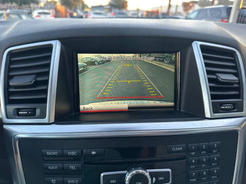 2013 Mercedes-Benz M-Class ML 350 4MATIC