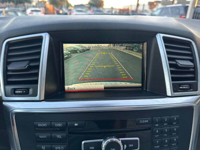 2013 Mercedes-Benz M-Class ML 350 4MATIC