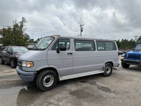 1997 Dodge Ram Van for sale at Direct Auto in D'Iberville MS