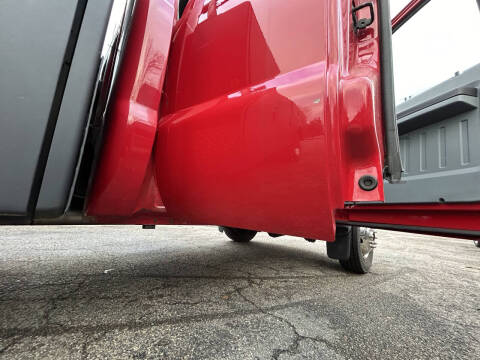 2012 Ford F-550 Super Duty