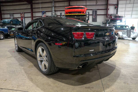 2010 Chevrolet Camaro SS