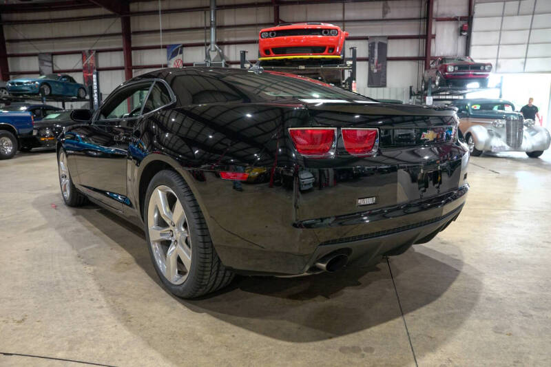2010 Chevrolet Camaro SS