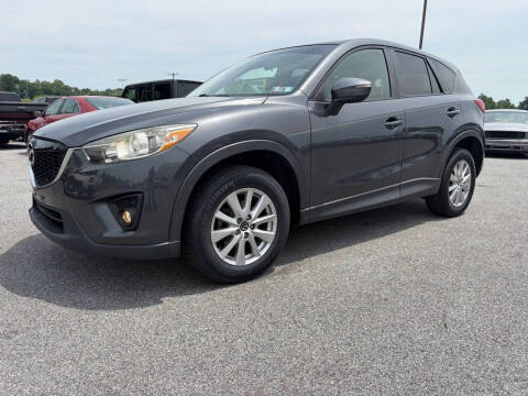 2015 Mazda CX-5 Touring