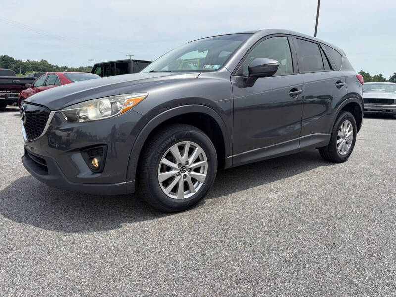 2015 Mazda CX-5 Touring