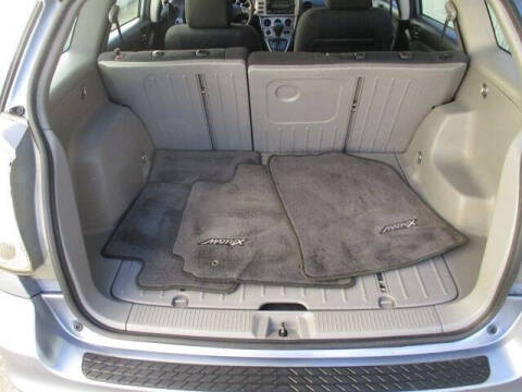 2007 Toyota Matrix XR