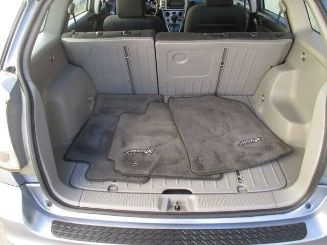 2007 Toyota Matrix XR