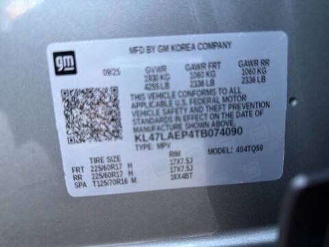 2026 Buick Envista Preferred