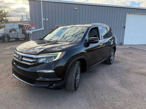 2016 Honda Pilot Touring