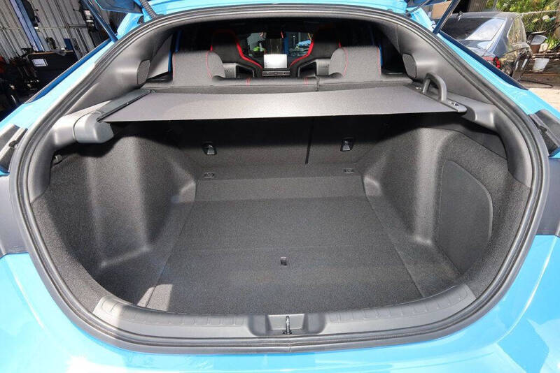 2026 Honda Civic Type R