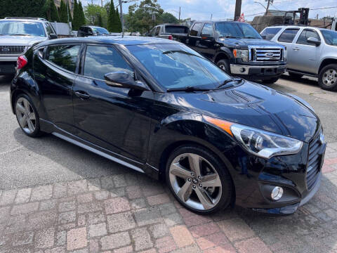 2013 Hyundai Veloster Turbo