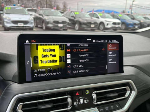 2023 BMW X4 xDrive30i