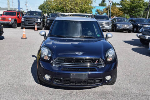 2016 MINI Countryman Cooper S