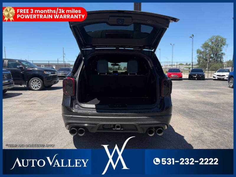 2020 Ford Explorer ST