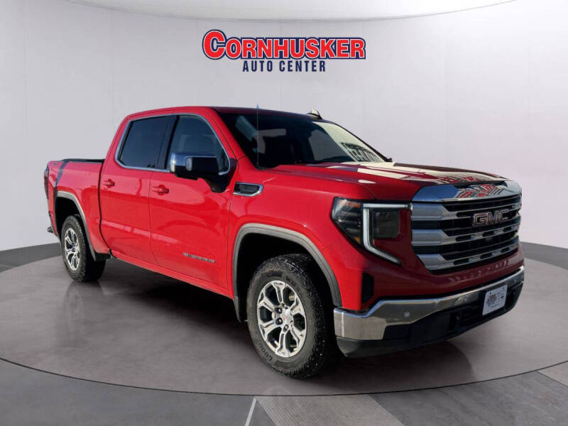 2024 GMC Sierra 1500