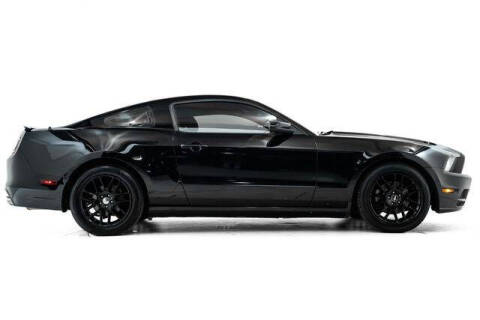2014 Ford Mustang V6