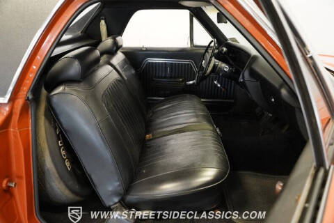 1972 Chevrolet El Camino