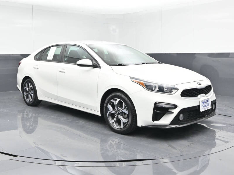 2019 Kia Forte