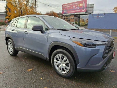 2026 Toyota Corolla Cross L