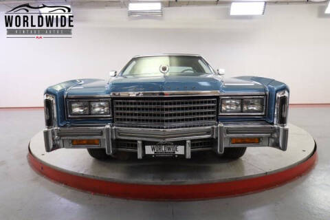 1978 Cadillac Eldorado Biarritz