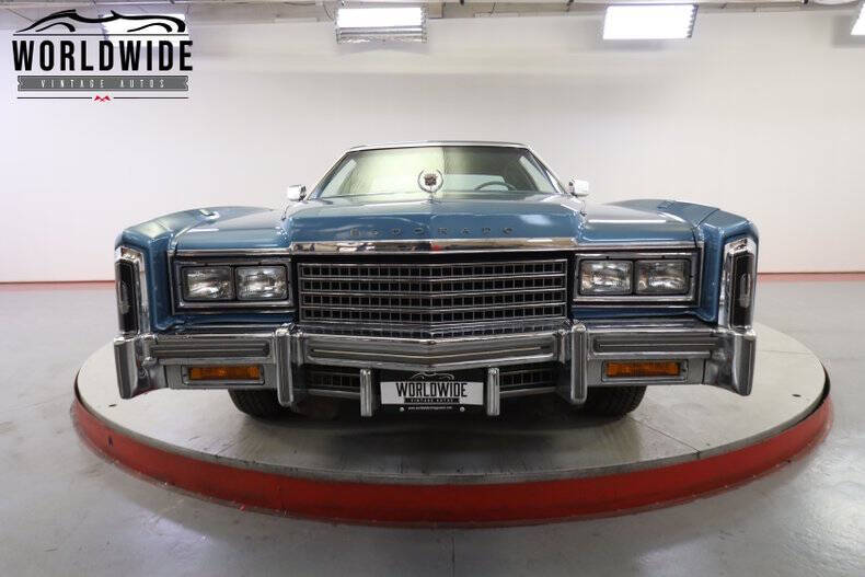 1978 Cadillac Eldorado Biarritz