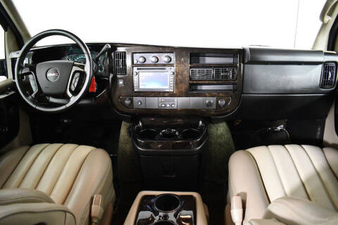 2013 GMC Savana 1500