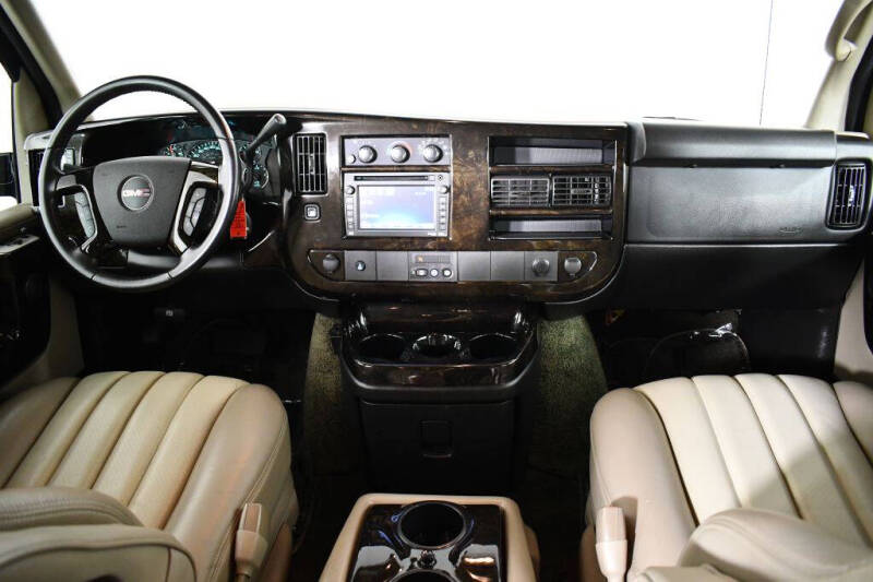 2013 GMC Savana 1500