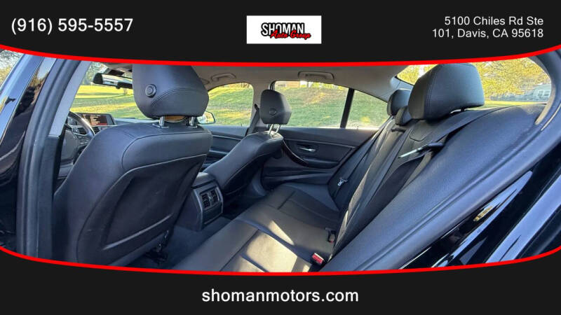 2014 BMW 3 Series 320i