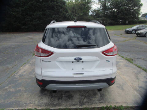 2015 Ford Escape SE