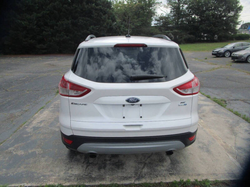 2015 Ford Escape SE