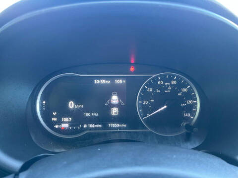 2018 Nissan Kicks SV