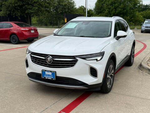 2023 Buick Envision Essence