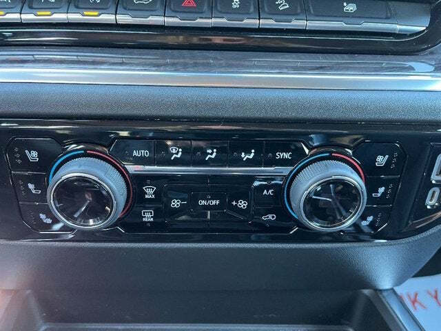 2022 Chevrolet Silverado 1500 35