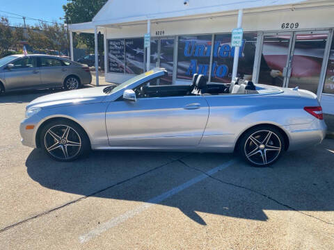 2013 Mercedes-Benz E-Class E 350