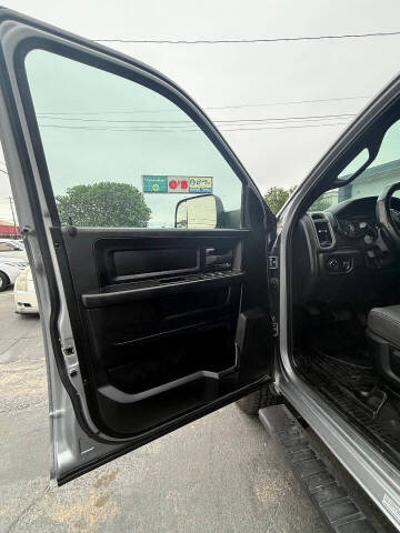 2022 RAM 3500 Tradesman