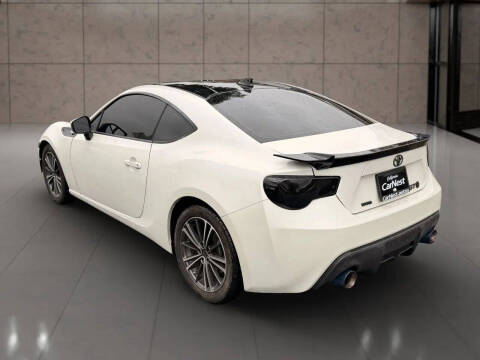 2015 Scion FR-S