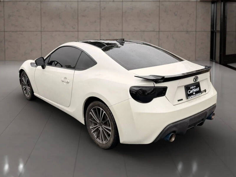 2015 Scion FR-S