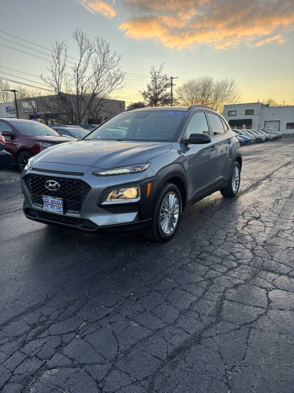 2021 Hyundai Kona SEL