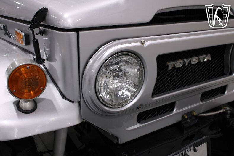 1978 Toyota Land Cruiser