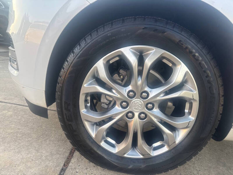 2020 Buick Enclave Avenir