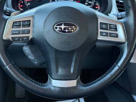 2014 Subaru Outback 2.5i Limited