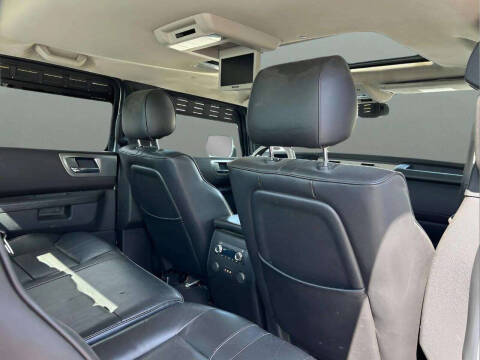 2008 HUMMER H2 SUT