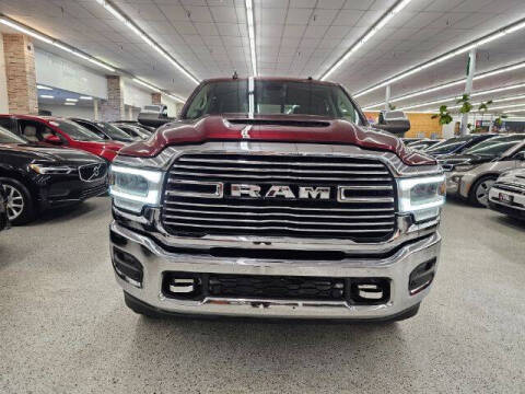 2022 RAM 3500 Laramie
