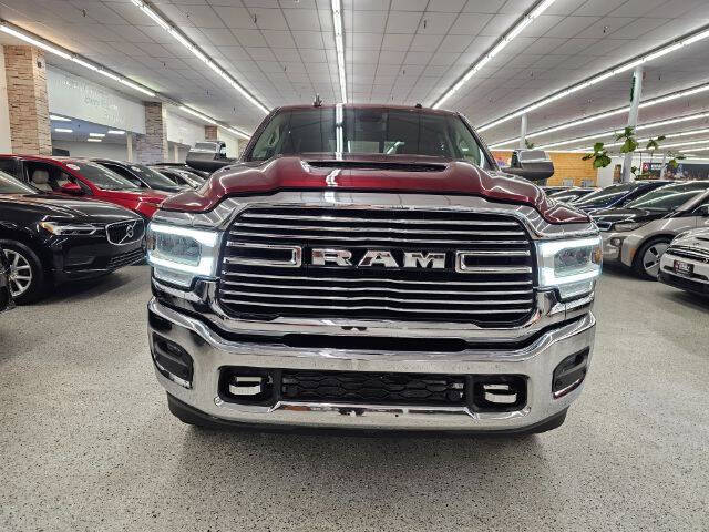 2022 RAM 3500 Laramie