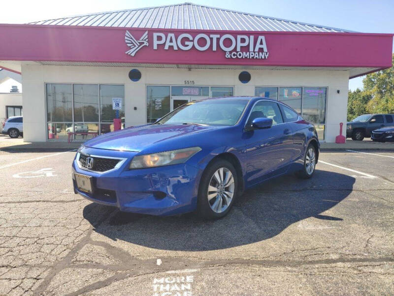 2009 Honda Accord EX-L