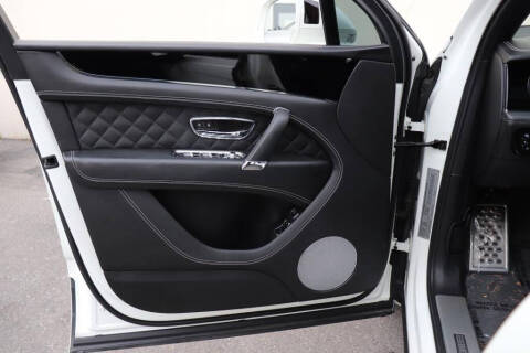 2017 Bentley Bentayga