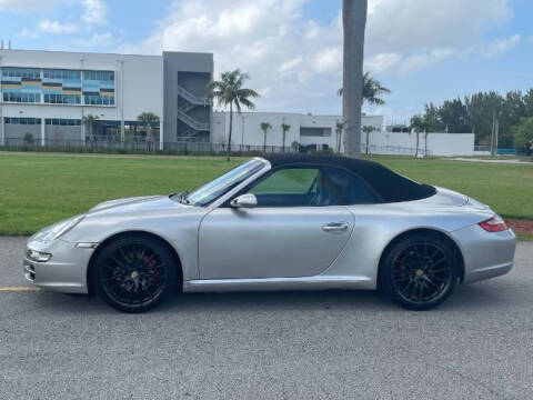 2005 Porsche 911