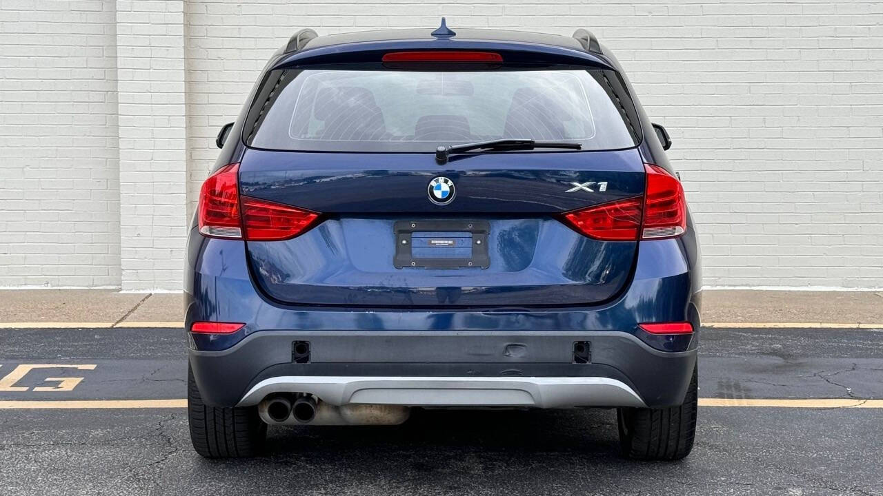 2013 BMW X1 for sale at Lion Motors in Norfolk, VA